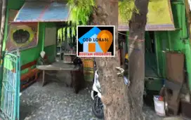 Dijual rumah usaha [ ruko ] di petukangan utara dkt meruya utara