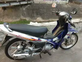 jupiter surat komplit tangan 1 pajk idup