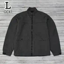 Unbrand Casual Dark Grey Jacket