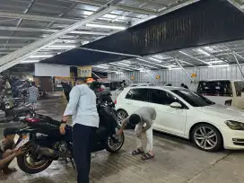 Steam mobil dan motor