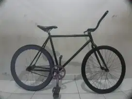 Sepeda fixie frame classic doltrap