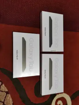Samsung Tab A9 Wifi Ram 4 Memory 64 GB New Garansi Resmi