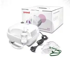 tabung oxsigen dan alat nebulizer