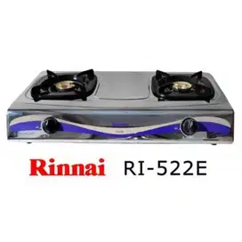 kompor rinnai 522e