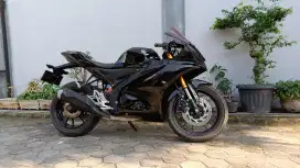 Yamaha R15 V4 2022 Tangan pertama