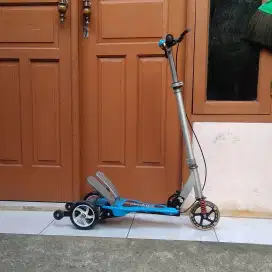 Skuter / Scooter Otoped Anak Bekas