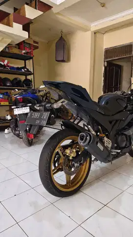 Di jual R15 tampilan anak muda