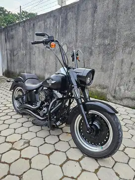 Fatboy 2012 fullpaper,roadking,heritage softail