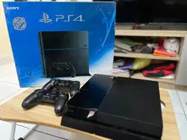 Jual PS4 Fat 500GB