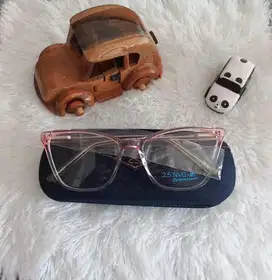 Kacamata min ples silynder