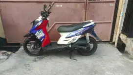 Dijual motor Yamaha X-Ride tahun 2014