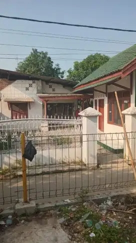 Jual rumah daerah pusat kota pamanukan
