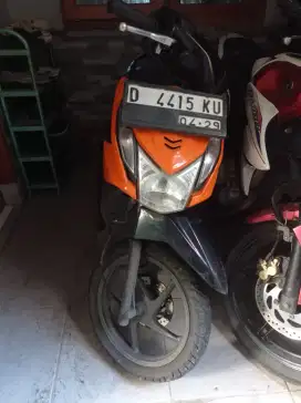 Honda beat 2014