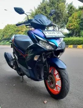 Dijual Aerox Cybercity