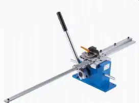Mesin potong cutter pisau pond