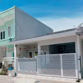 Promo Rumah Minimalis Cantik Murah Dekat Al Jabar Bandung