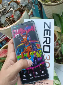 INFINIX ZERO 40 8/256 FULLSET LIKE NEW