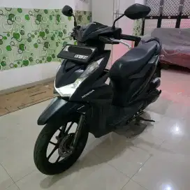 Honda beat Duluxe 2023 Mulus Siap pakai