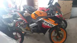 Jual Motor CBR CBU 150 Thailand