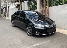 Toyota Corolla Altis 2015 Bensin
