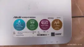 asus x555q amd a10