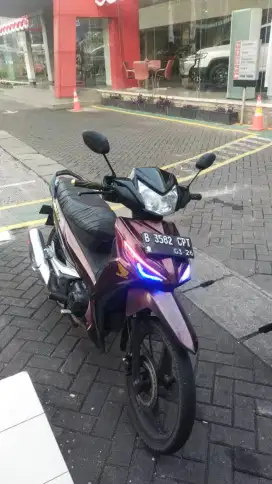 Supra X 125 injeksi 2020 pajak hidup TT matik honda