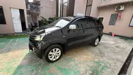 toyota Avanza E 2015 matic