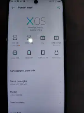 Jual hanphone infinix hot 11s - ada fitur NFC