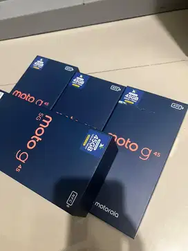 Motorola Moto G45 8/256 Garansi Resmi (BARU)