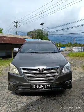 inova  g metix unit originall posisi landasan ulin km 22
