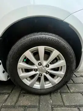 Suzuki Ertiga 2015 Bensin