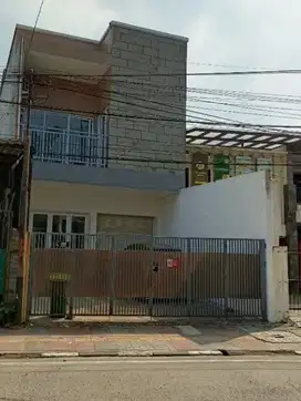 Rumah di Sayap bkr Dekat batununggal soekarno Hatta Bandung