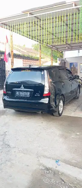 Bismillah jual Mitsubishi Grandis