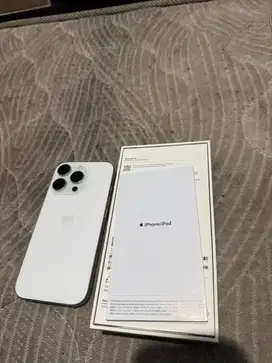 Iphone 16 Pro 128GB White Ibox