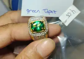Batu Green Topas