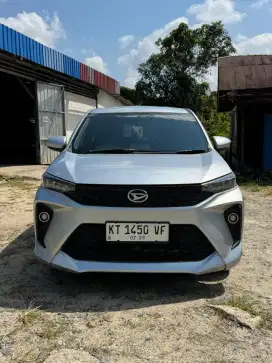 xenia x unit originall posisi dilandasan ulin km 22
