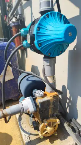 SERVICE POMPA AIR PANGGILAN ( JETPUMP DAN SUBMERSIBEL. )