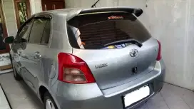 Yaris, 
M/T 
Thn 2008 
Type E , Plat D