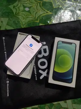 Iphone 12 resmi ibox