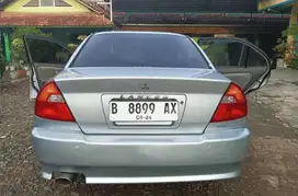 LANCER CK4 MATIC 2002