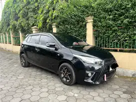 Yaris E 2014 Manual km rendah