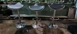 Kursi cafe 3 biji