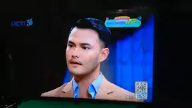 Tv led Sharp 32 inchi no minuss.