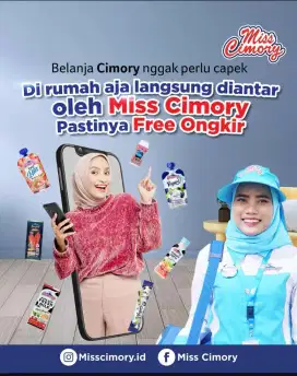 Lowongan miss cimory bekasi timur