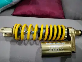 Shockbeker YSs Tabung Vario150/125 Like new