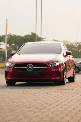 Mercedes Benz A200 1.3 Progressive Line Hatchback 2019