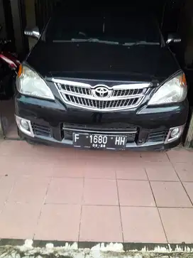 Toyota Avanza 2011 Bensin