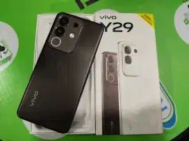 Vivo Y29 2025 Ram 6/128  lengkap minus cek deskripsi
