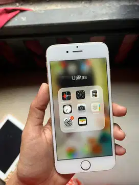 Iphone 6s 64gb. Lancar jaya