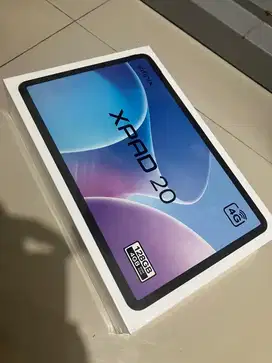 Infinix X Pad 20 4/128 Garansi Resmi (BARU)